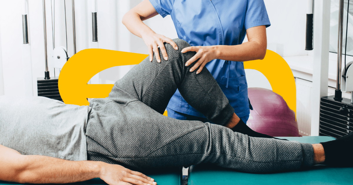 Imagem ilustrativa: Casa de Massagem vs. Clínica de Fisioterapia: Entenda as Diferenças